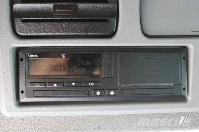 Mercedes-Benz Actros 2532---001 Kravas automašīnas - refrižeratori