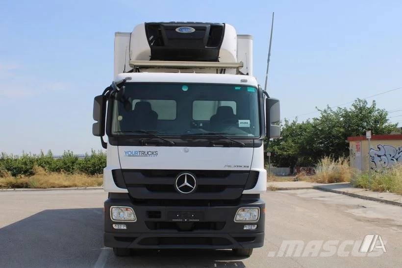 Mercedes-Benz Actros 2532---001 Kravas automašīnas - refrižeratori