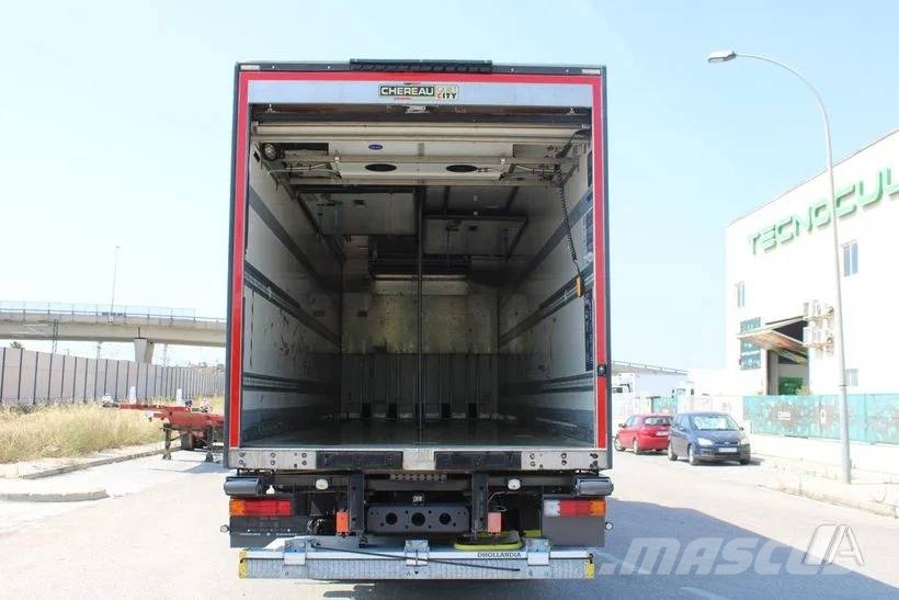 Mercedes-Benz Actros 2532---001 Kravas automašīnas - refrižeratori