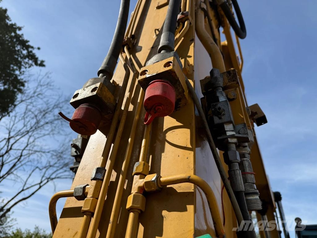 CAT M315D Minigraafmachines < 7t