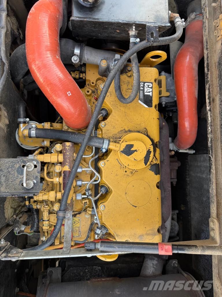 CAT M315D Minigraafmachines < 7t