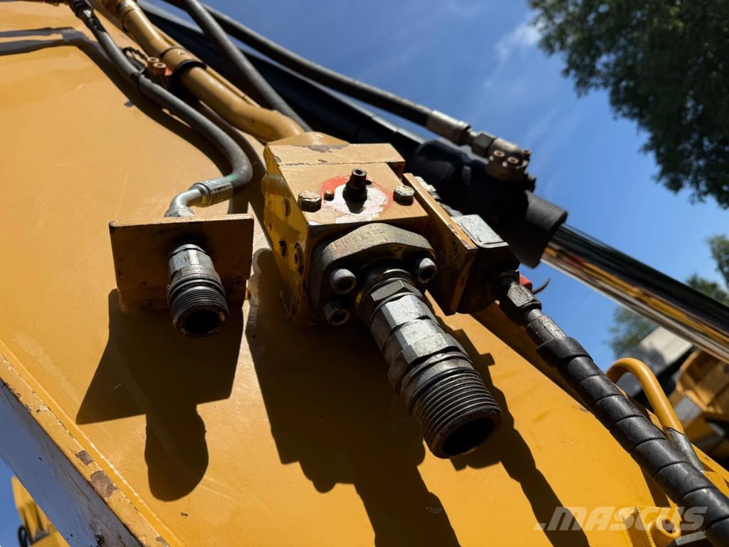 CAT M315D Minigraafmachines < 7t