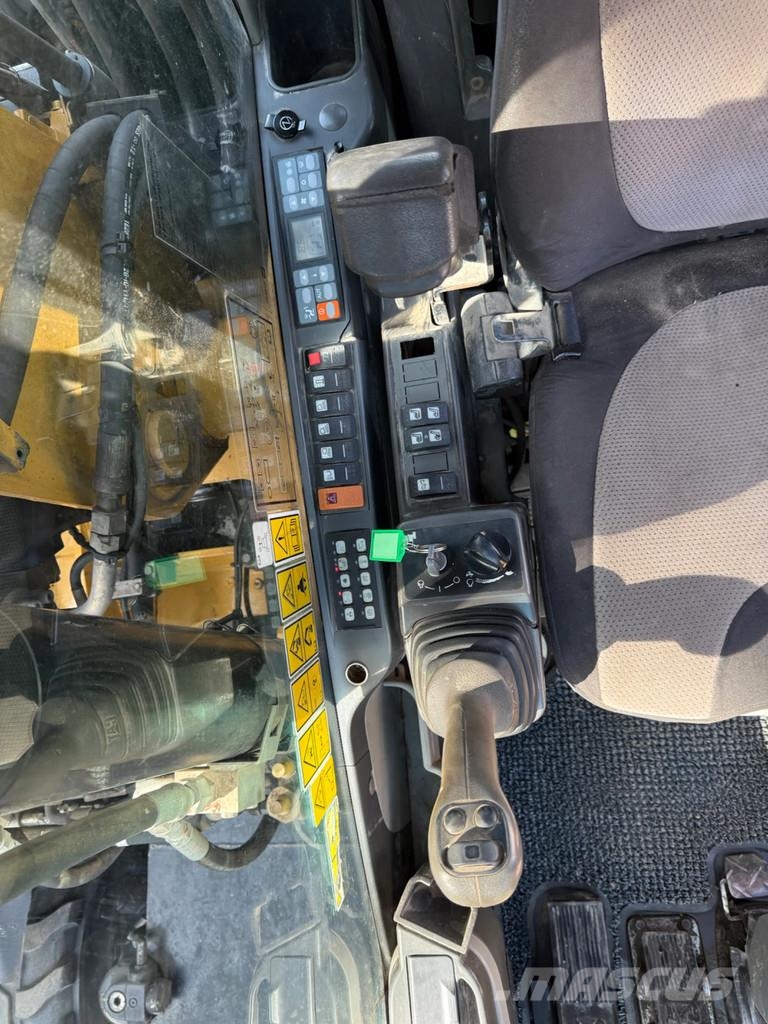 CAT M315D Minigraafmachines < 7t
