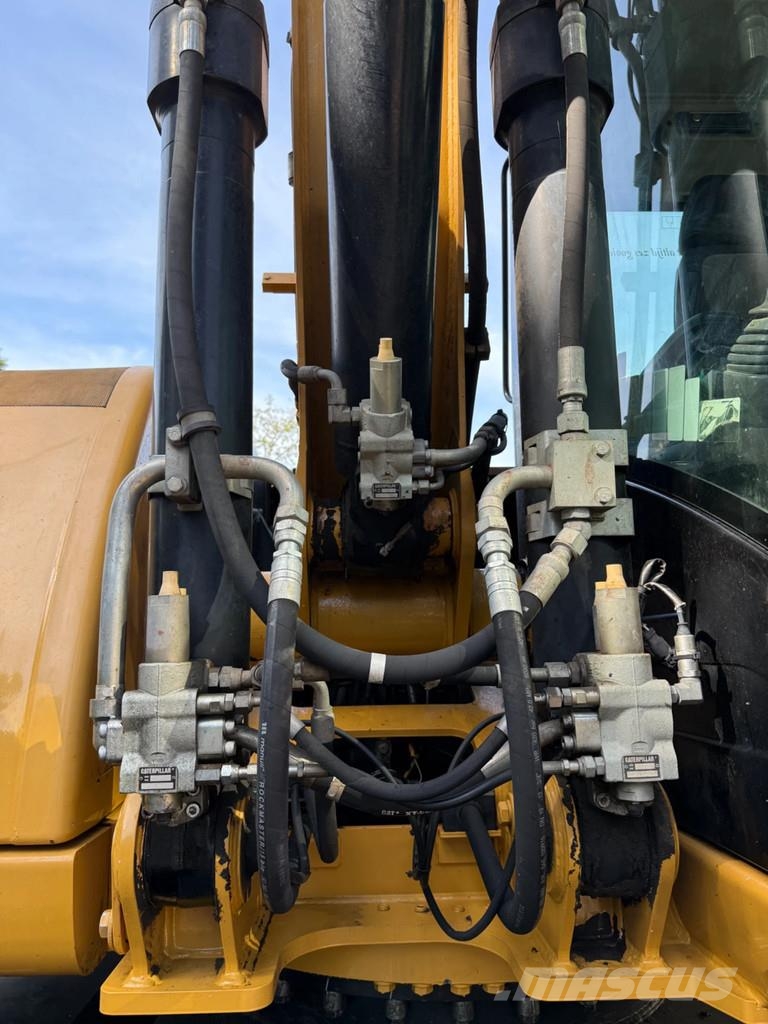 CAT M315D Minigraafmachines < 7t