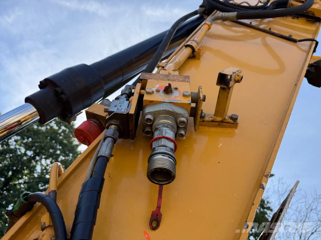 CAT M315D Minigraafmachines < 7t