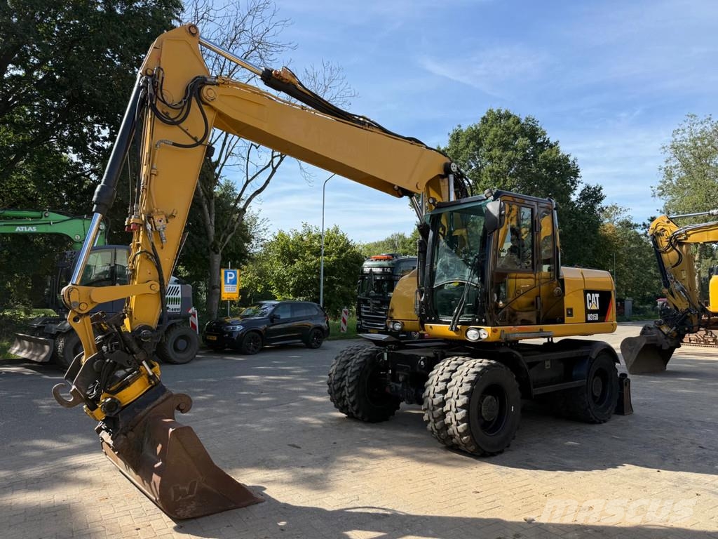 CAT M315D Minigraafmachines < 7t