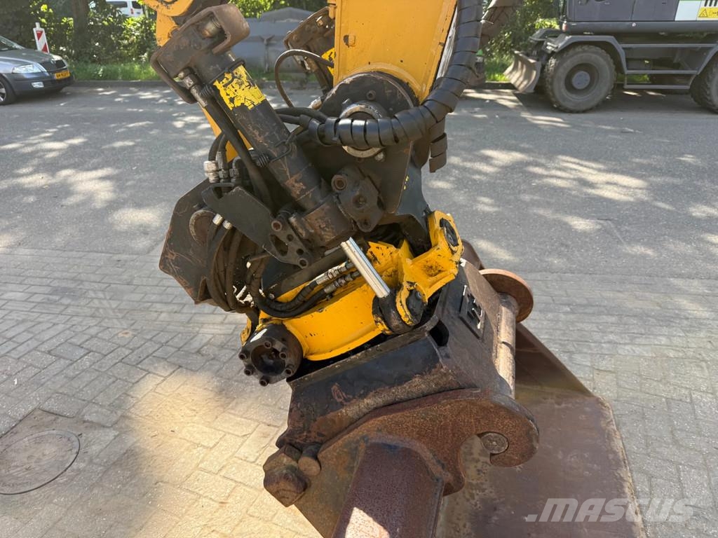 CAT M315D Minigraafmachines < 7t