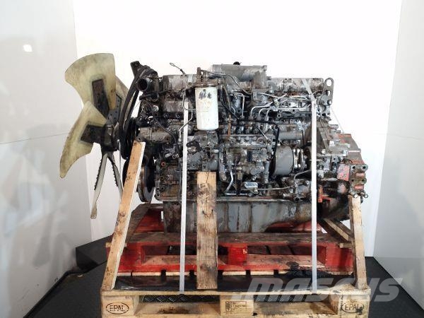 Isuzu 6HK1XQP محركات