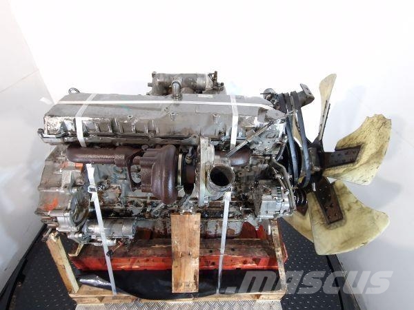 Isuzu 6HK1XQP محركات
