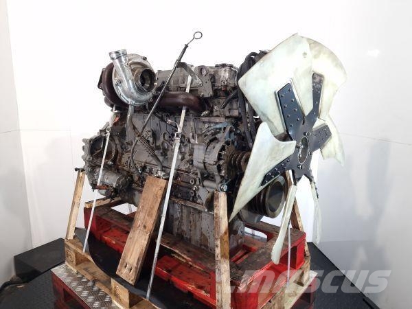 Isuzu 6HK1XQP محركات