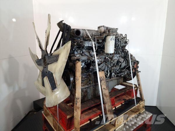 Isuzu 6HK1XQP محركات