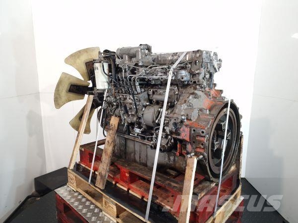 Isuzu 6HK1XQP محركات
