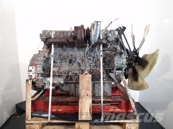 Isuzu 6HK1XQP محركات