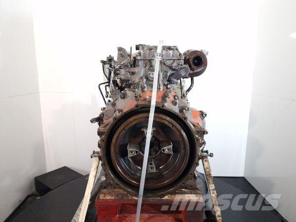Isuzu 6HK1XQP محركات