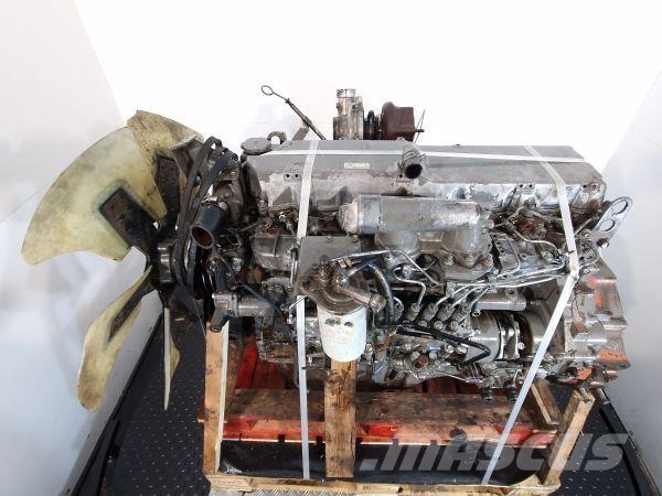 Isuzu 6HK1XQP محركات