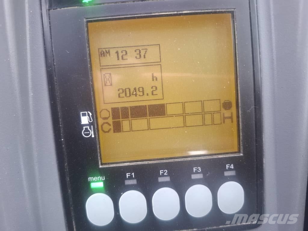 Yanmar VIO 33-6 ENGCON 3 x KAUHA Miniescavadeiras < 7t (Mini escavadeiras)