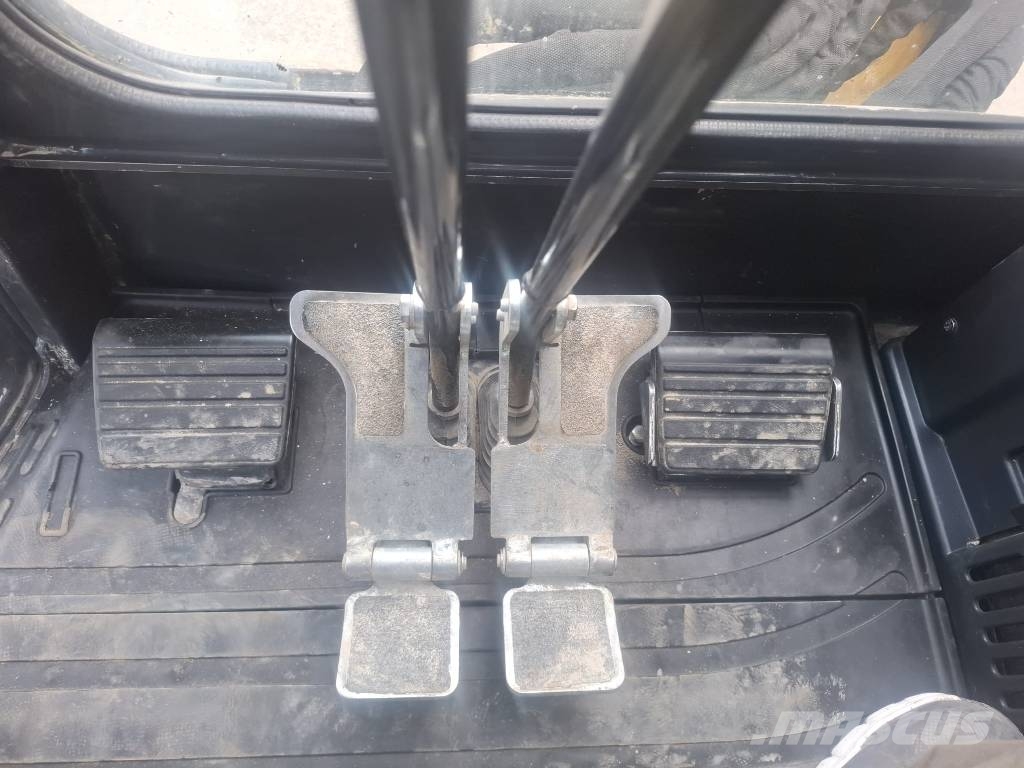 Yanmar VIO 33-6 ENGCON 3 x KAUHA Miniescavadeiras < 7t (Mini escavadeiras)