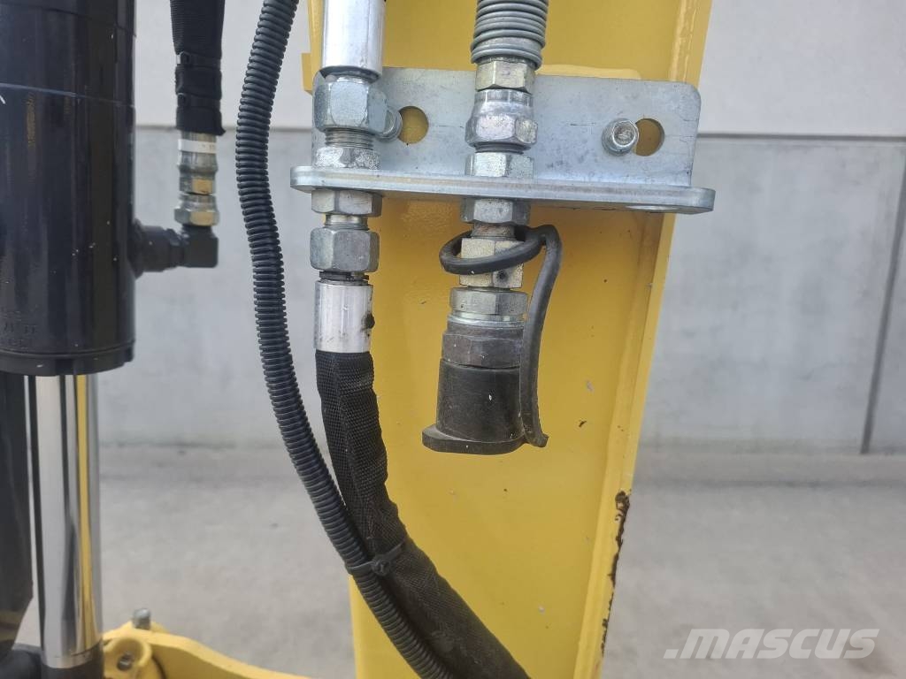 Yanmar VIO 33-6 ENGCON 3 x KAUHA Miniescavadeiras < 7t (Mini escavadeiras)