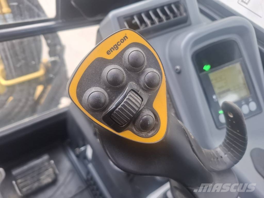 Yanmar VIO 33-6 ENGCON 3 x KAUHA Miniescavadeiras < 7t (Mini escavadeiras)