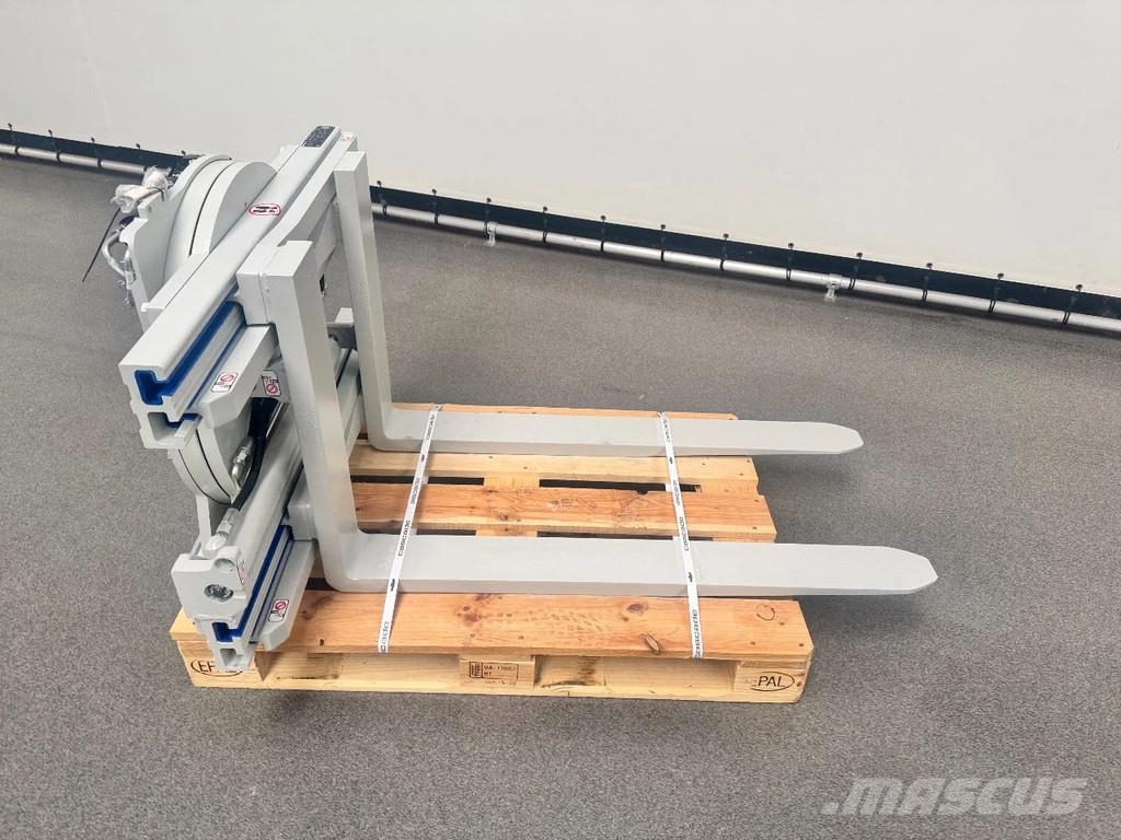 Cascade 14J-CFR-2A-0125 دوارات