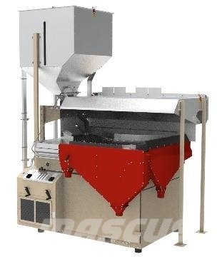  GRAVITY TABLE 4 GRAIN MVS-5 Equipamento para triagem
