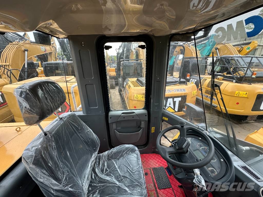 XCMG ZL50GN Source factory Tekerlekli yükleyiciler