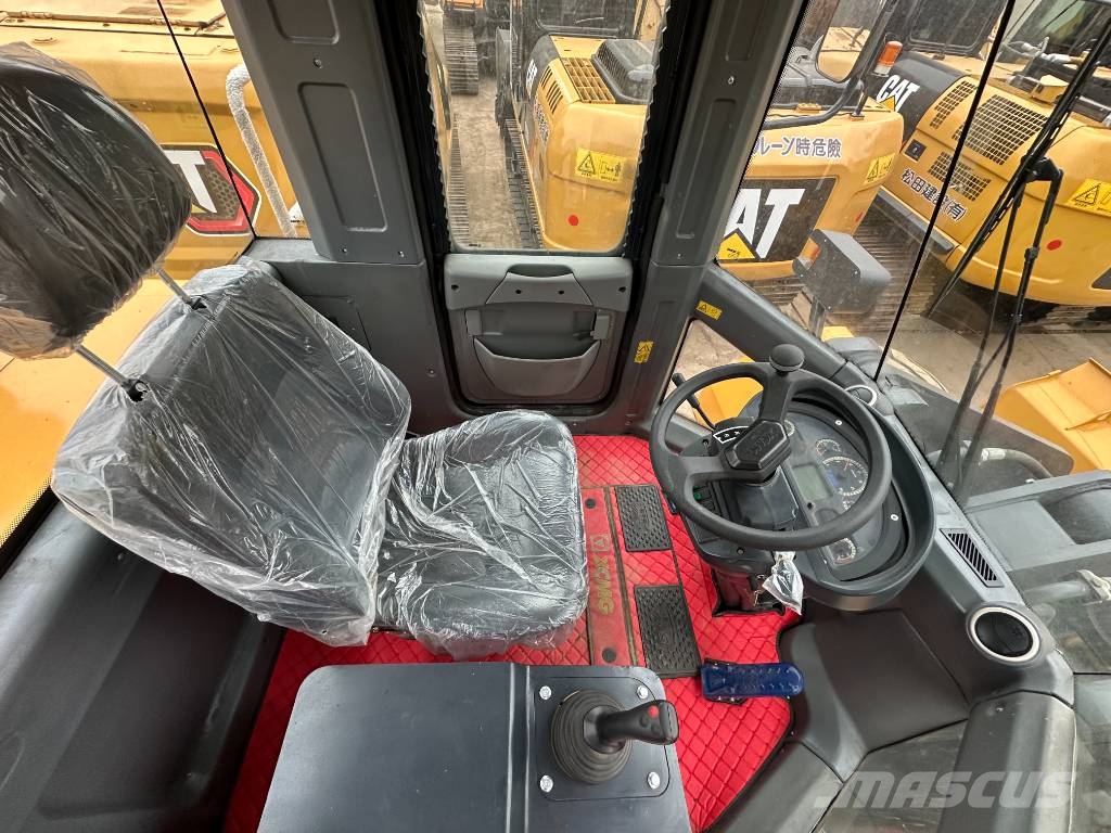 XCMG ZL50GN Source factory Tekerlekli yükleyiciler