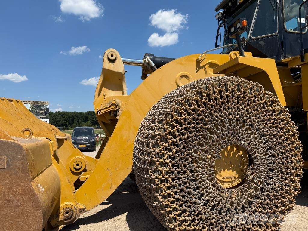 CAT 990K - German Machine / TOP Condition! Utovarivači na kotačima