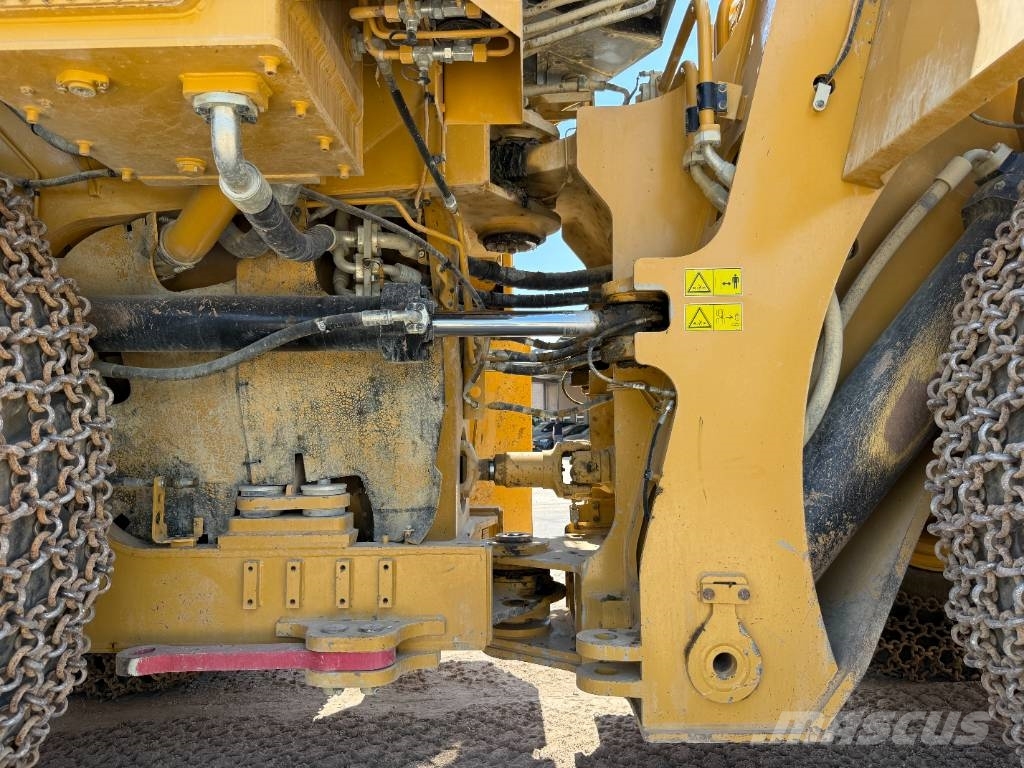 CAT 990K - German Machine / TOP Condition! Utovarivači na kotačima