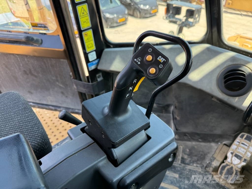 CAT 990K - German Machine / TOP Condition! Utovarivači na kotačima