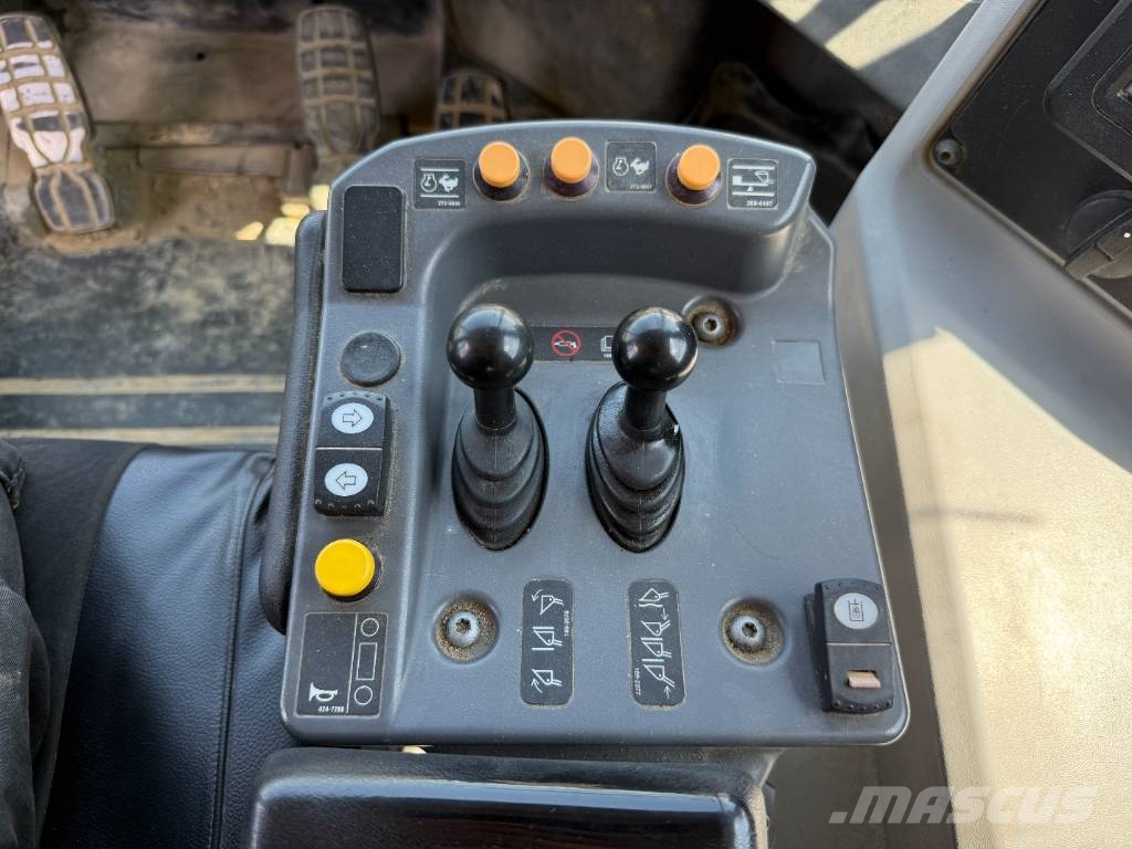 CAT 990K - German Machine / TOP Condition! Utovarivači na kotačima