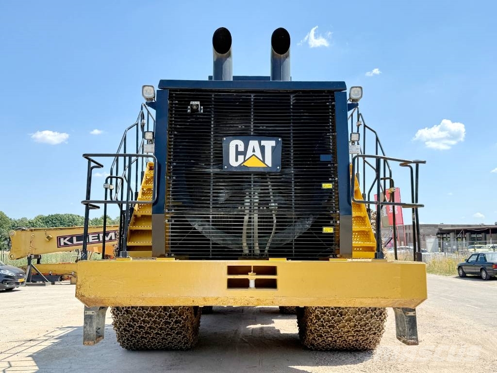 CAT 990K - German Machine / TOP Condition! Utovarivači na kotačima