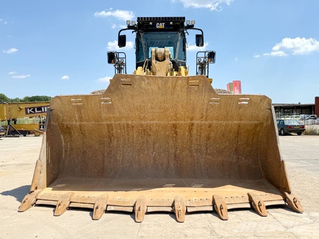 CAT 990K - German Machine / TOP Condition! Utovarivači na kotačima