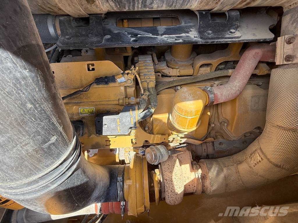 CAT 990K - German Machine / TOP Condition! Utovarivači na kotačima
