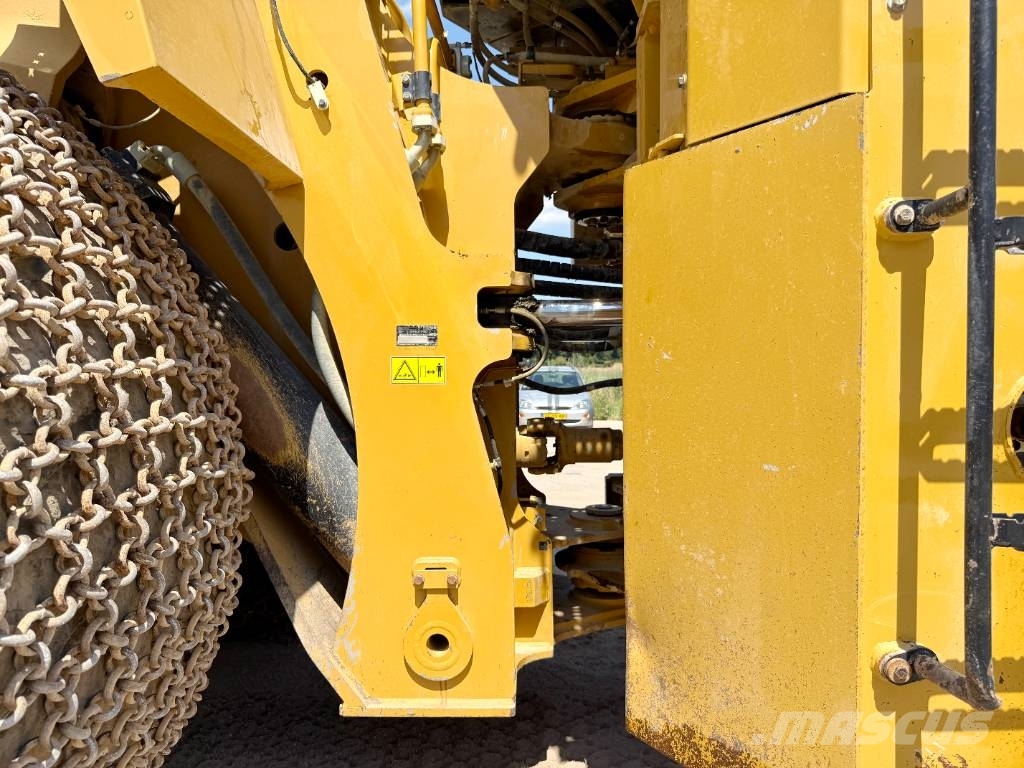 CAT 990K - German Machine / TOP Condition! Utovarivači na kotačima