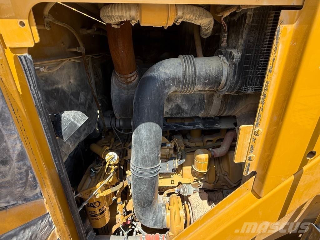 CAT 990K - German Machine / TOP Condition! Utovarivači na kotačima