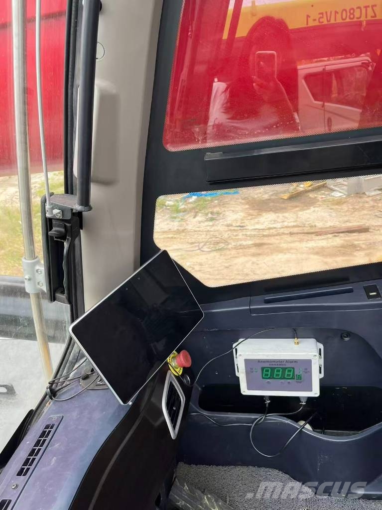 Sany STC 250C5-8 Rabljene dizalice za težak teren