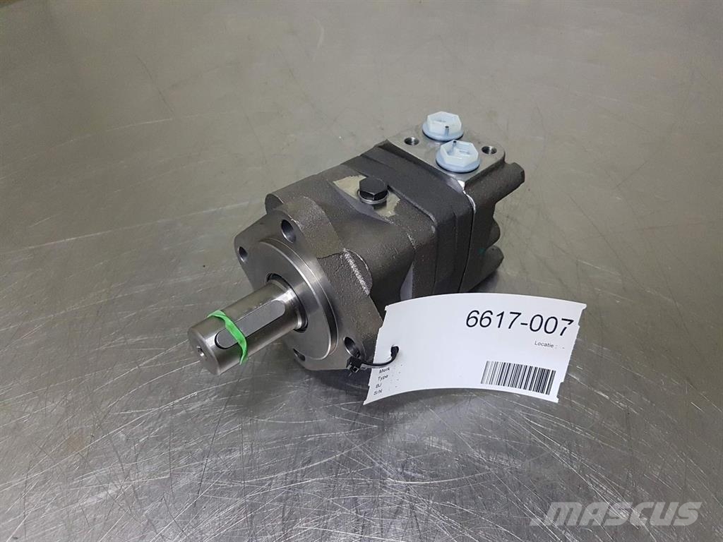 Bomag 151F0501 / 05810149-Sauer Danfoss OMS100-Motor Hidraulice
