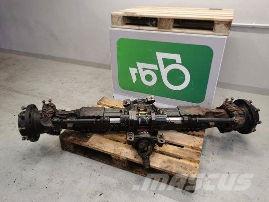 JLG 307 Carraro 26.20 attack 軸