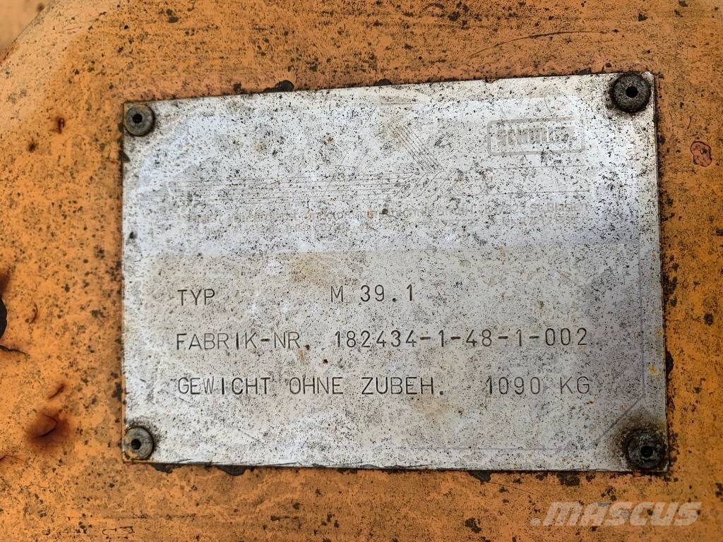 Schmidt M39.1 Radlice