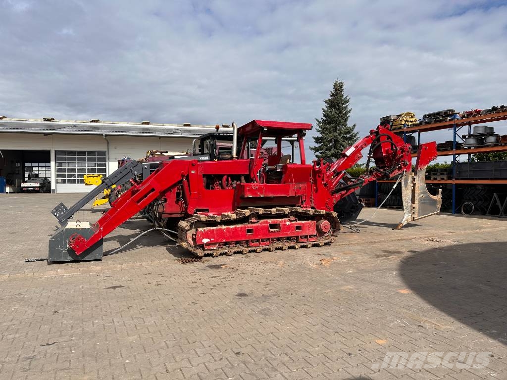 Ditch Witch HT 150 Muu