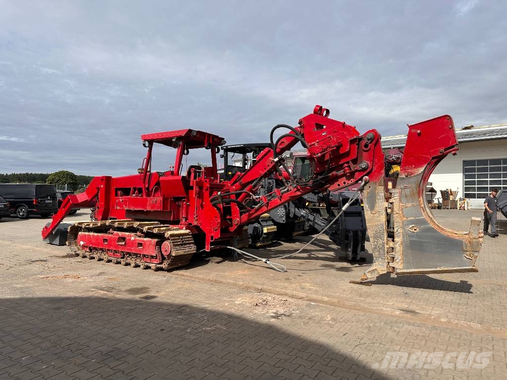 Ditch Witch HT 150 Muu