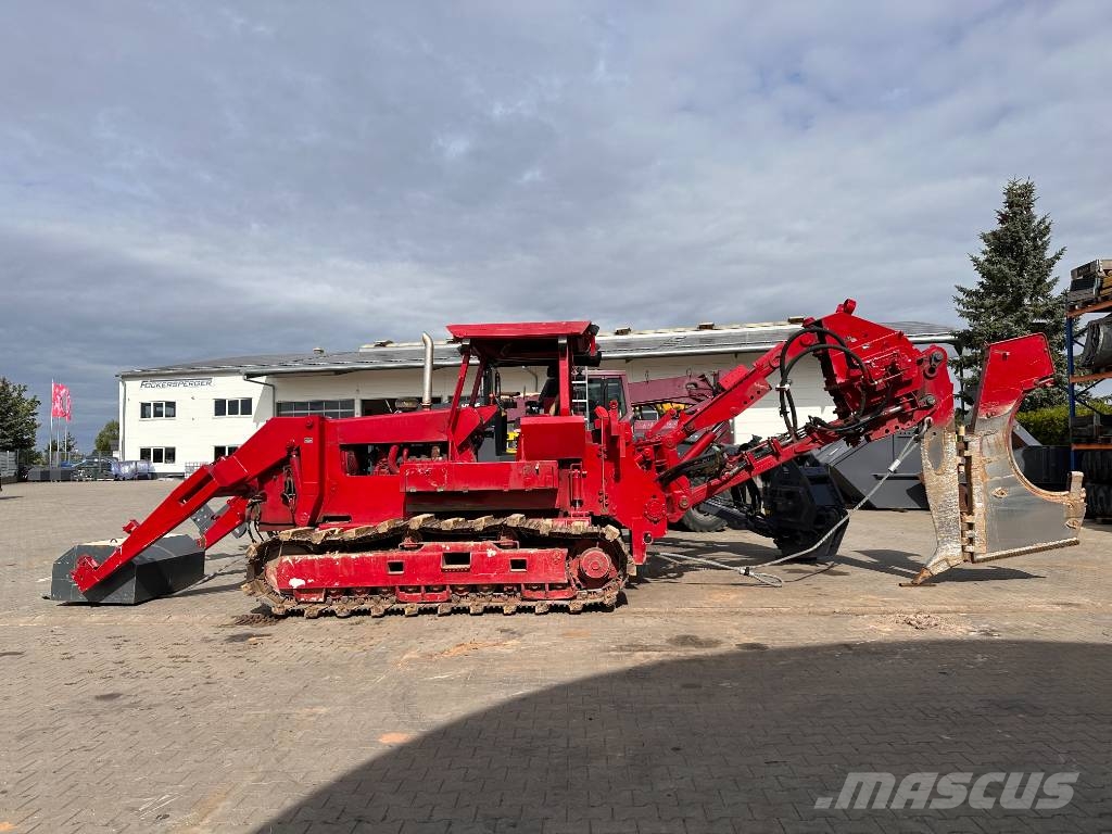 Ditch Witch HT 150 Muu