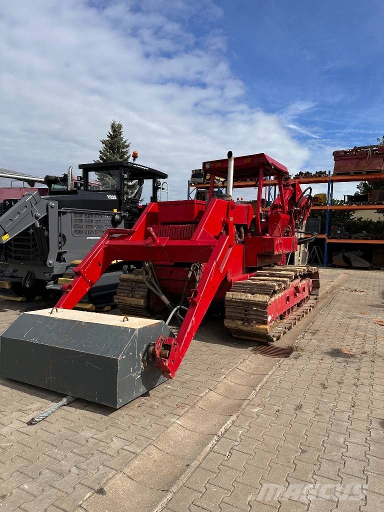 Ditch Witch HT 150 Muu