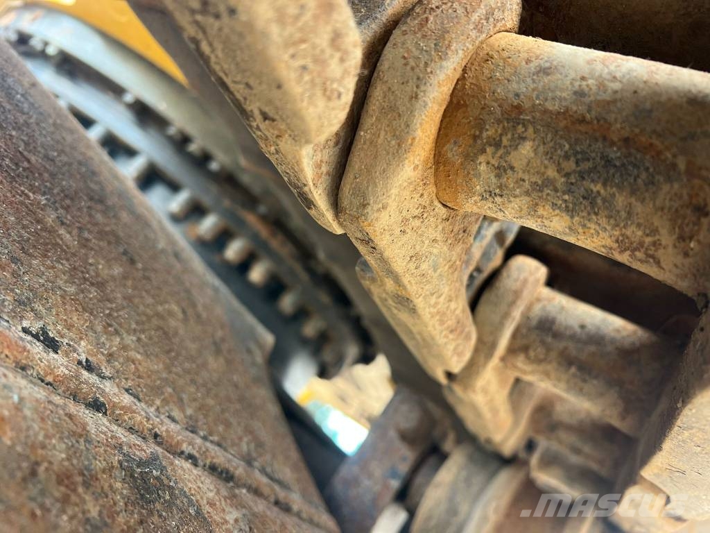 CAT 320 GC Escavadeiras de esteiras