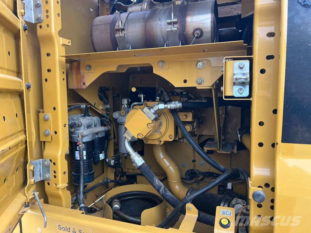 CAT 320 GC Escavadeiras de esteiras