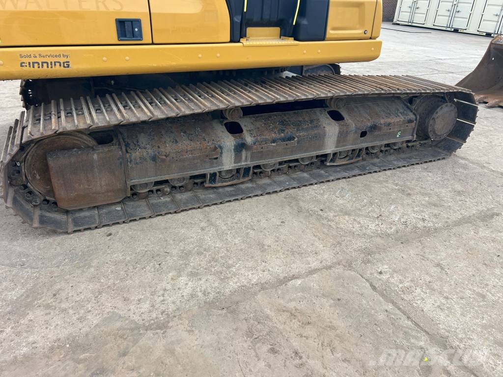 CAT 320 GC Escavadeiras de esteiras