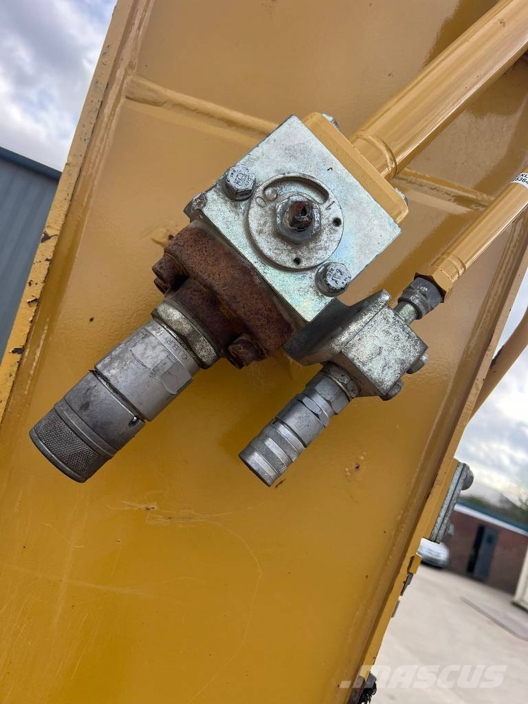 CAT 320 GC Escavadeiras de esteiras