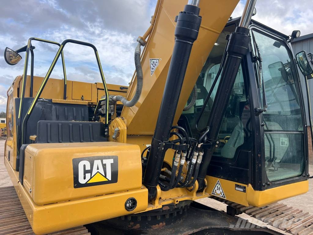 CAT 320 GC Escavadeiras de esteiras