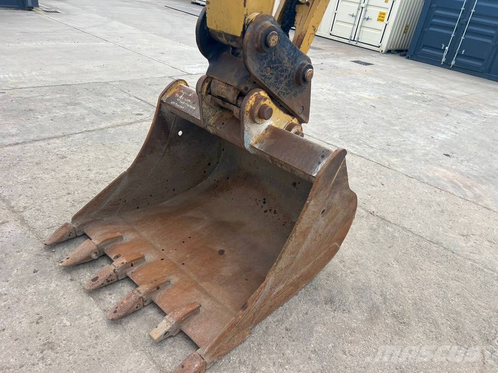 CAT 320 GC Escavadeiras de esteiras